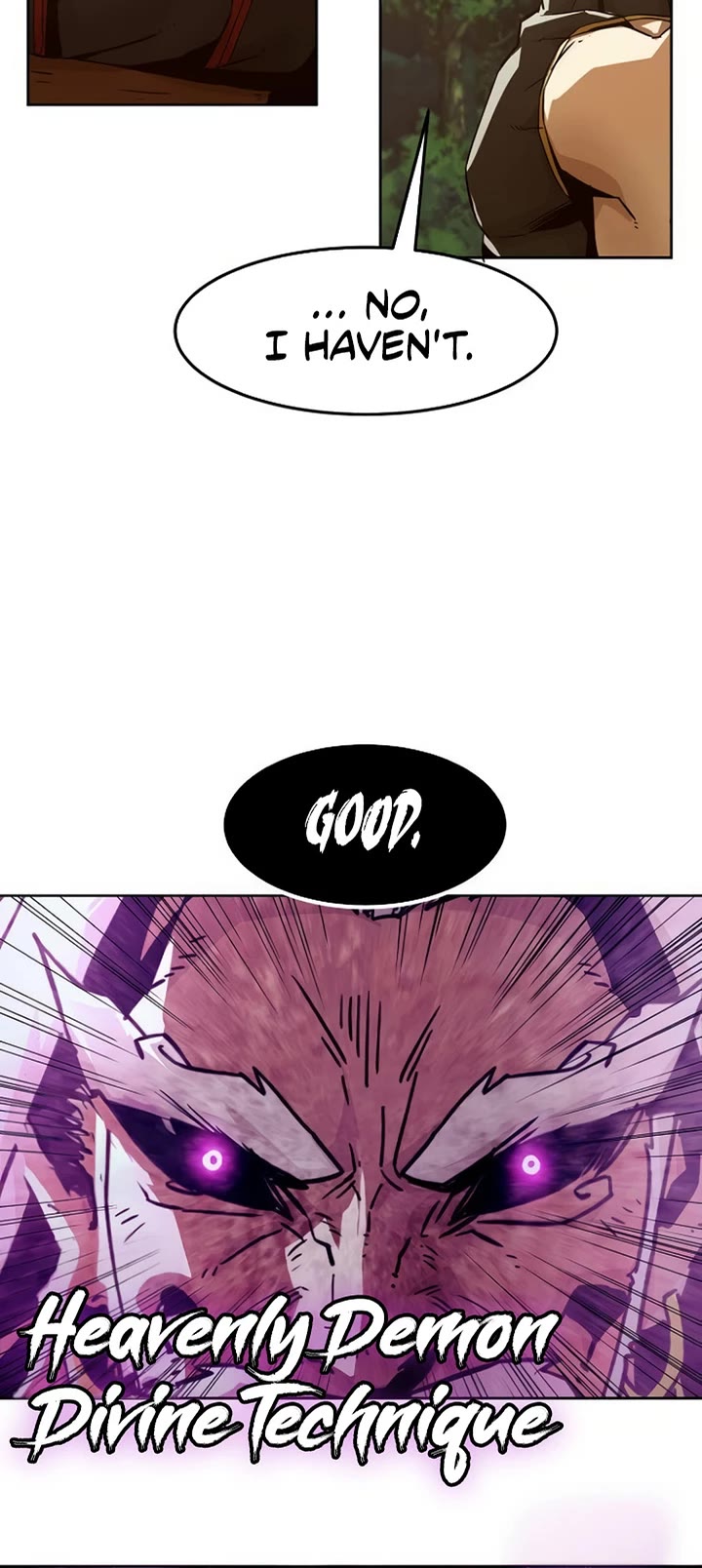 Becoming the Swordmaster Rank Young Lord of the Sichuan Tang Family chapter 58 page 35