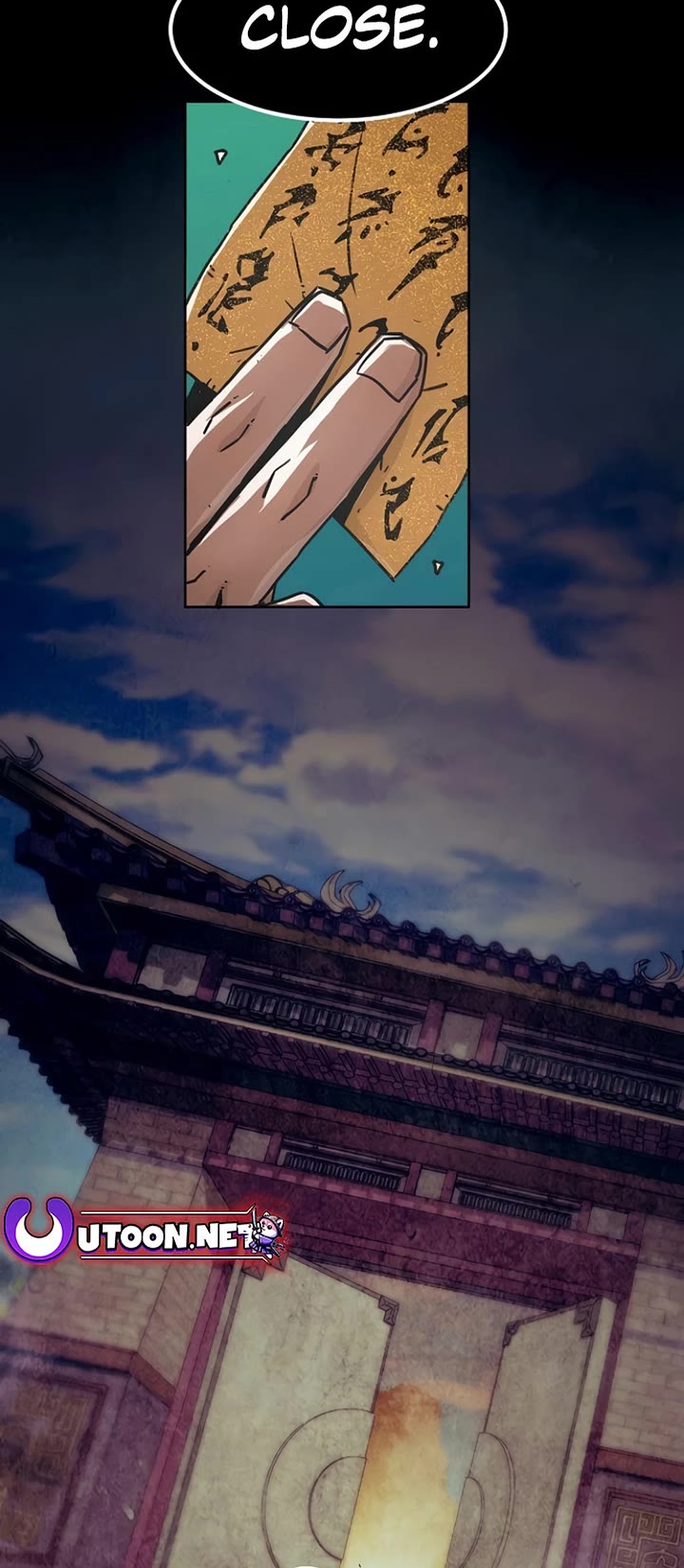 Becoming the Swordmaster Rank Young Lord of the Sichuan Tang Family chapter 58 page 39