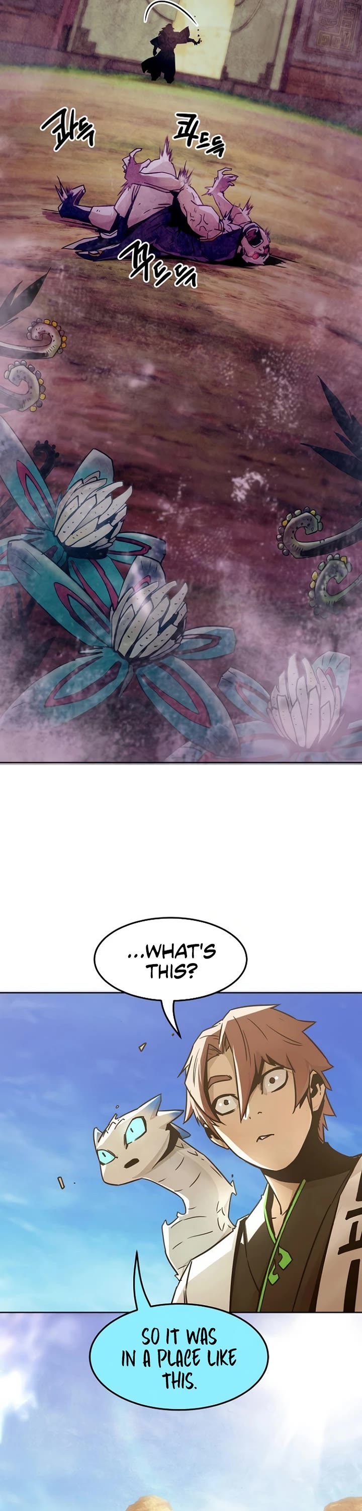 Becoming the Swordmaster Rank Young Lord of the Sichuan Tang Family chapter 58 page 40