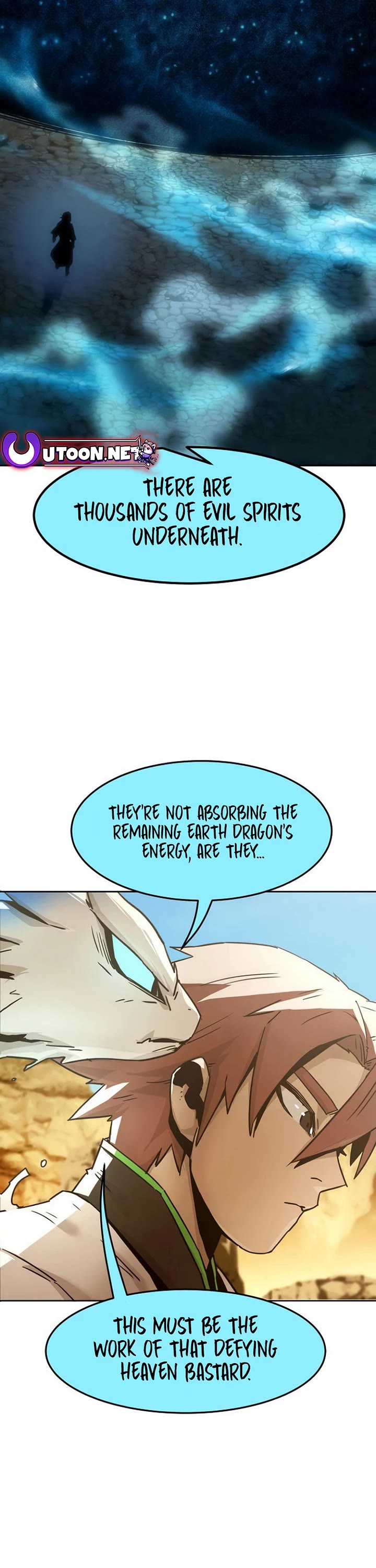 Becoming the Swordmaster Rank Young Lord of the Sichuan Tang Family chapter 58 page 44