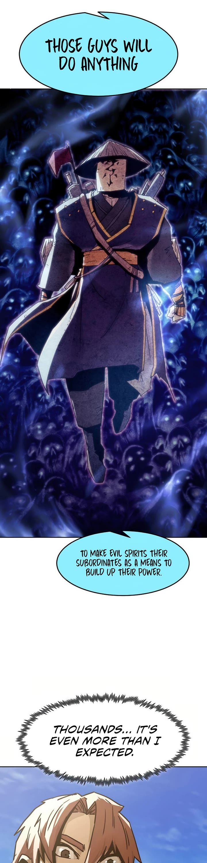 Becoming the Swordmaster Rank Young Lord of the Sichuan Tang Family chapter 58 page 45