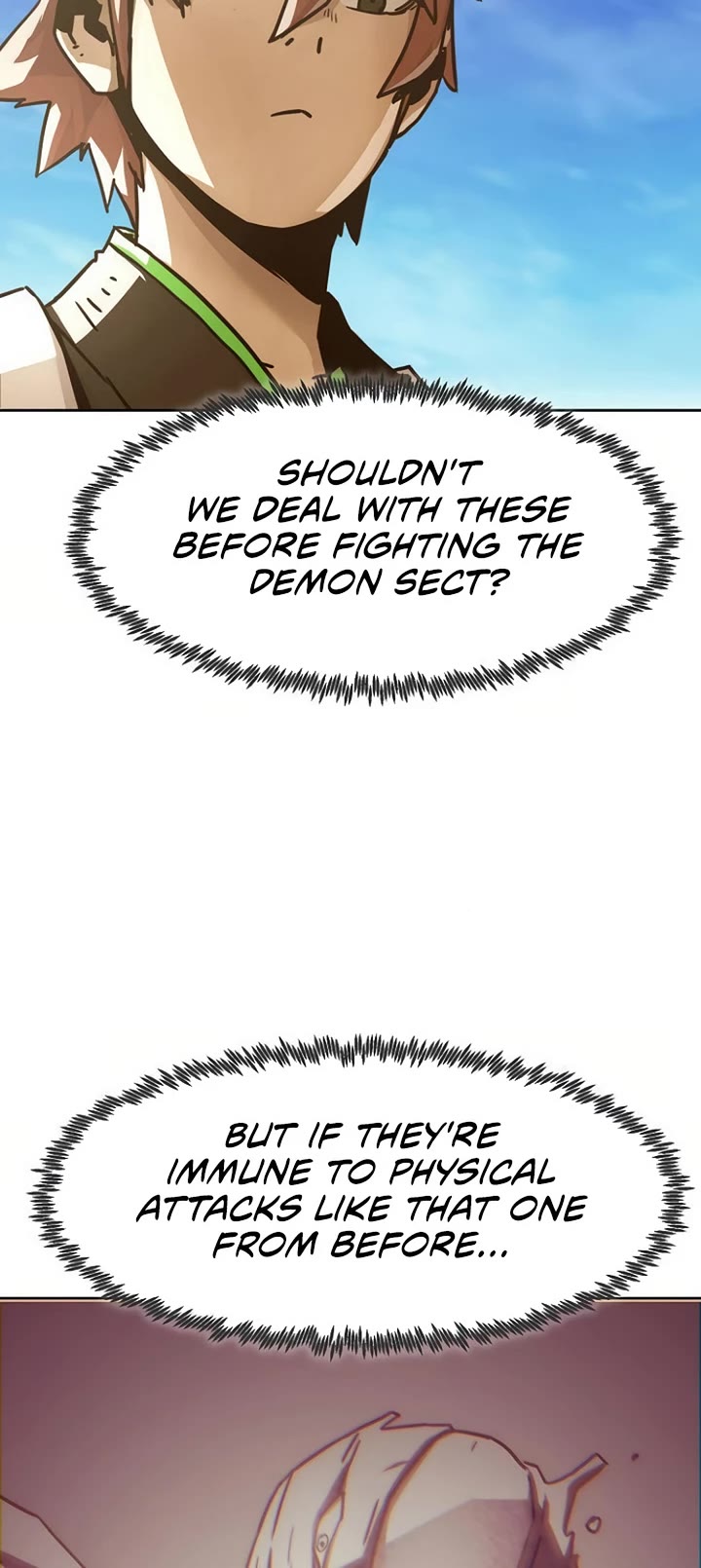 Becoming the Swordmaster Rank Young Lord of the Sichuan Tang Family chapter 58 page 46