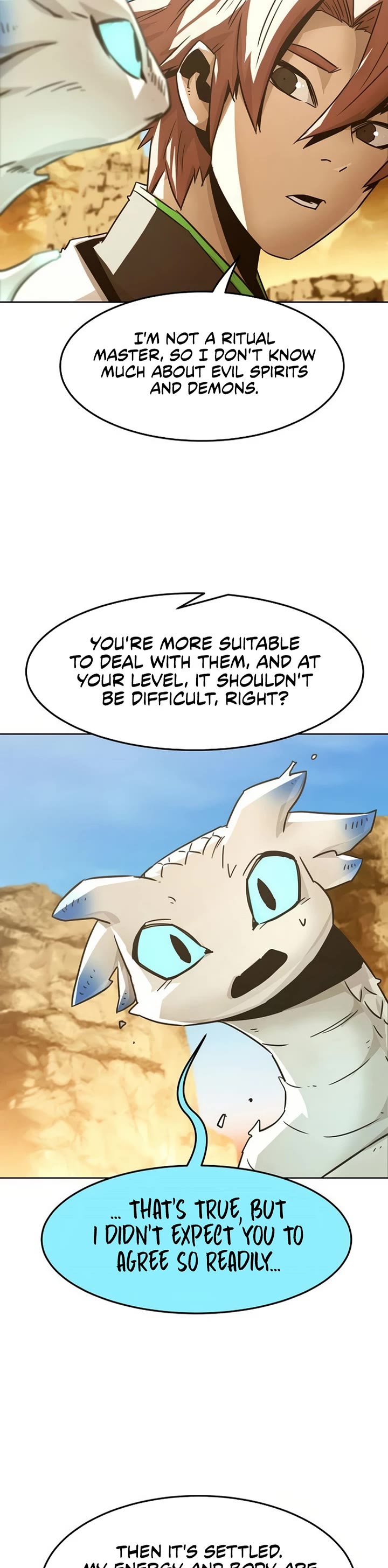 Becoming the Swordmaster Rank Young Lord of the Sichuan Tang Family chapter 58 page 49