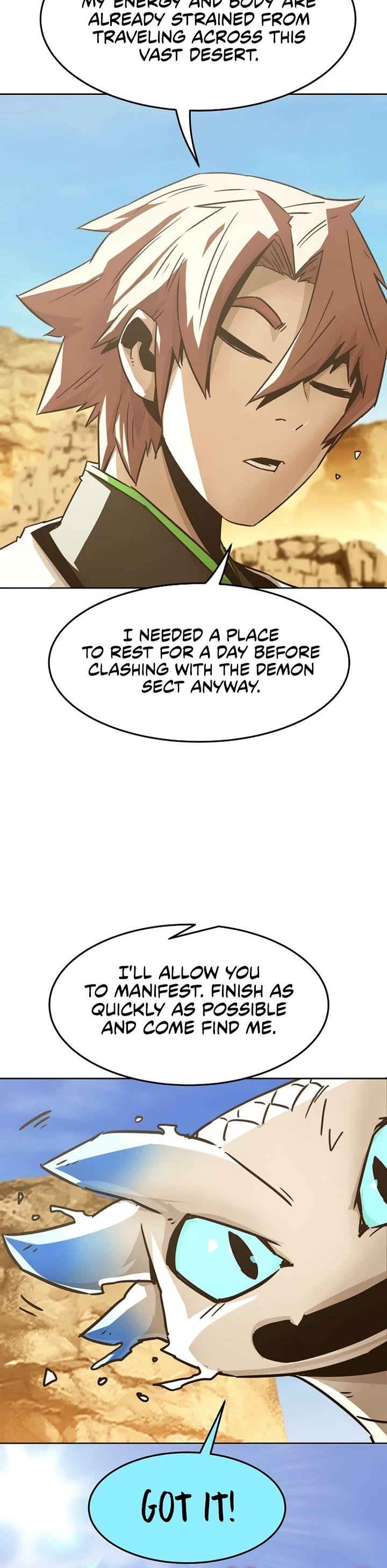 Becoming the Swordmaster Rank Young Lord of the Sichuan Tang Family chapter 58 page 50