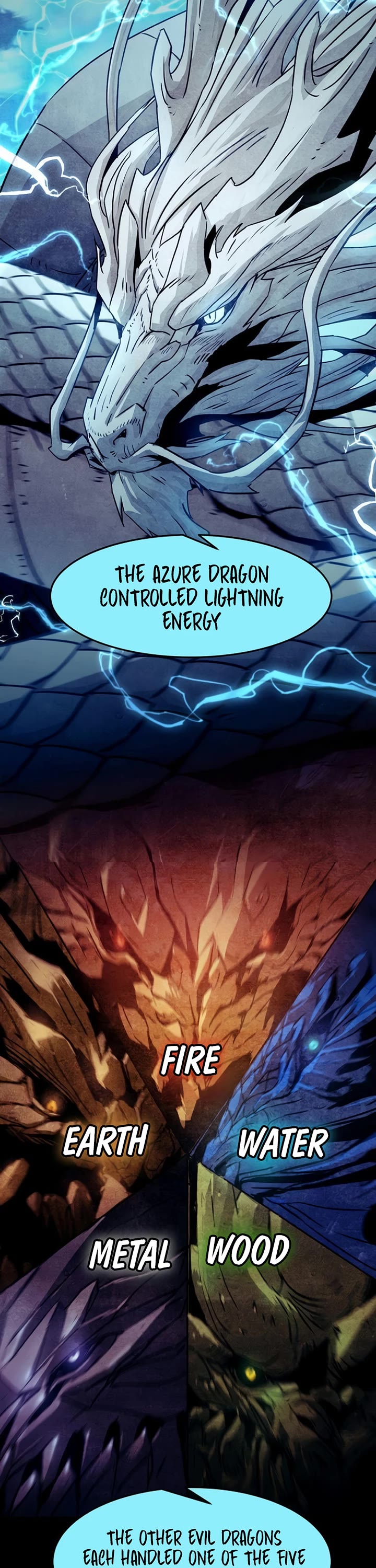 Becoming the Swordmaster Rank Young Lord of the Sichuan Tang Family chapter 58 page 8