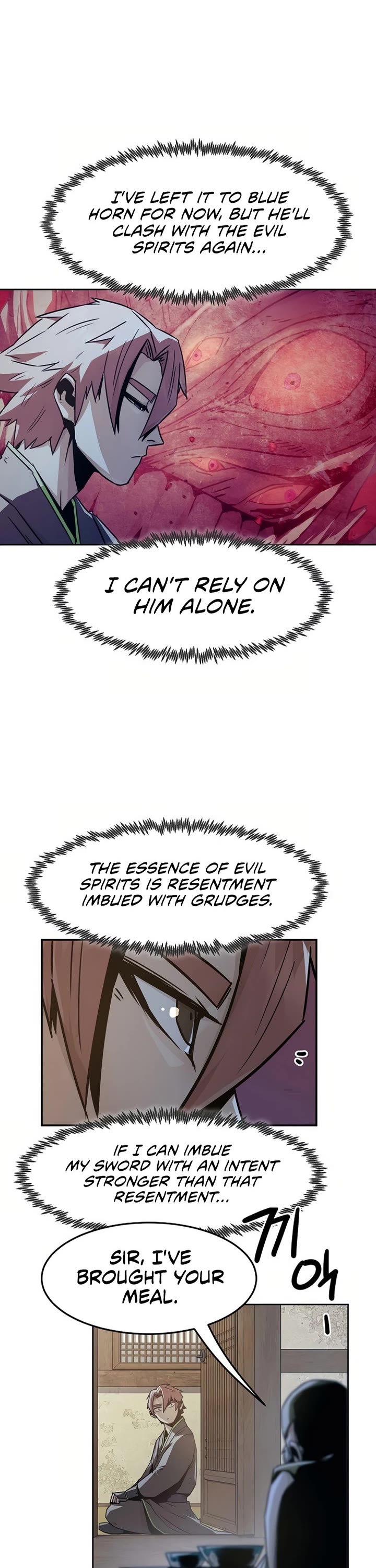 Becoming the Swordmaster Rank Young Lord of the Sichuan Tang Family chapter 59 page 12