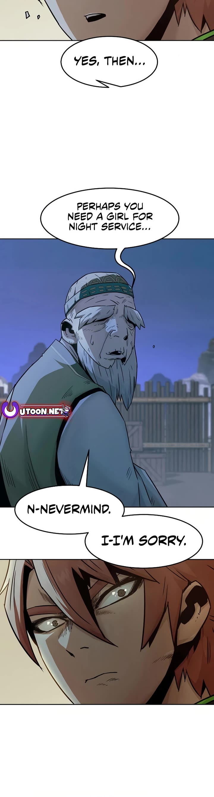 Becoming the Swordmaster Rank Young Lord of the Sichuan Tang Family chapter 59 page 14