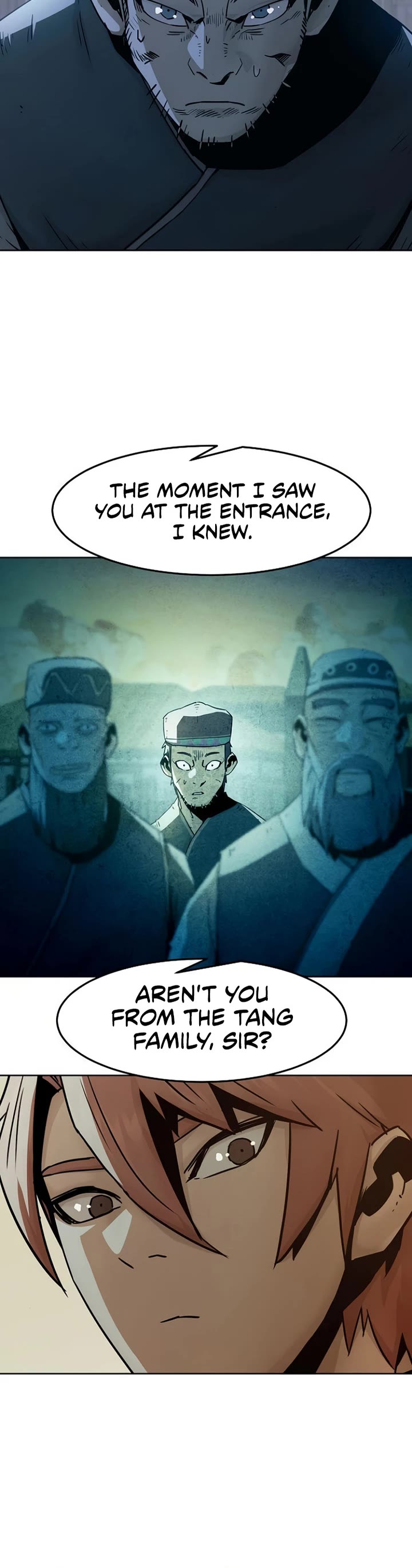 Becoming the Swordmaster Rank Young Lord of the Sichuan Tang Family chapter 59 page 17