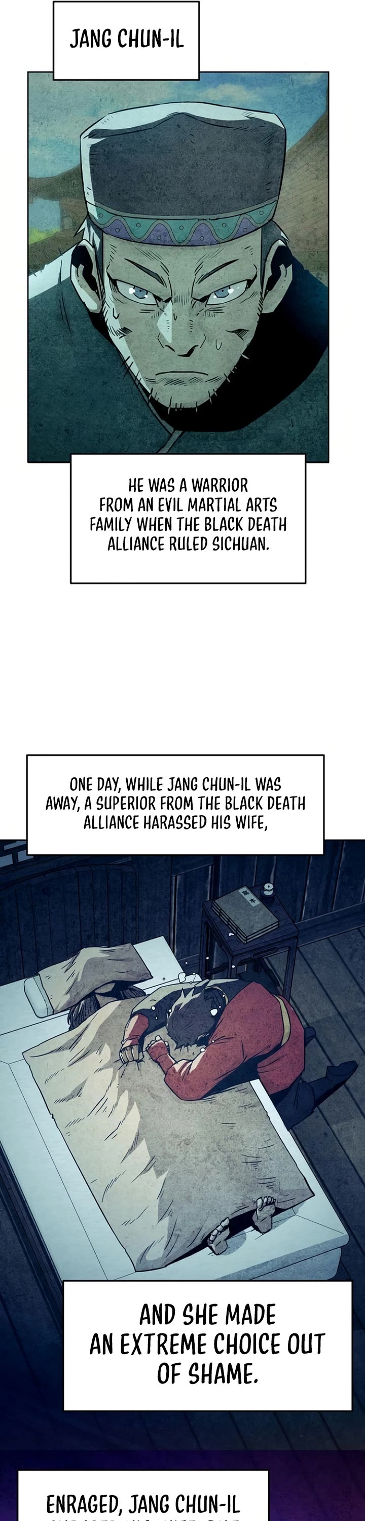 Becoming the Swordmaster Rank Young Lord of the Sichuan Tang Family chapter 59 page 18