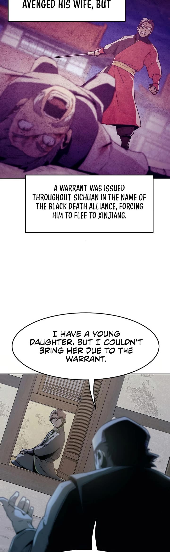 Becoming the Swordmaster Rank Young Lord of the Sichuan Tang Family chapter 59 page 19