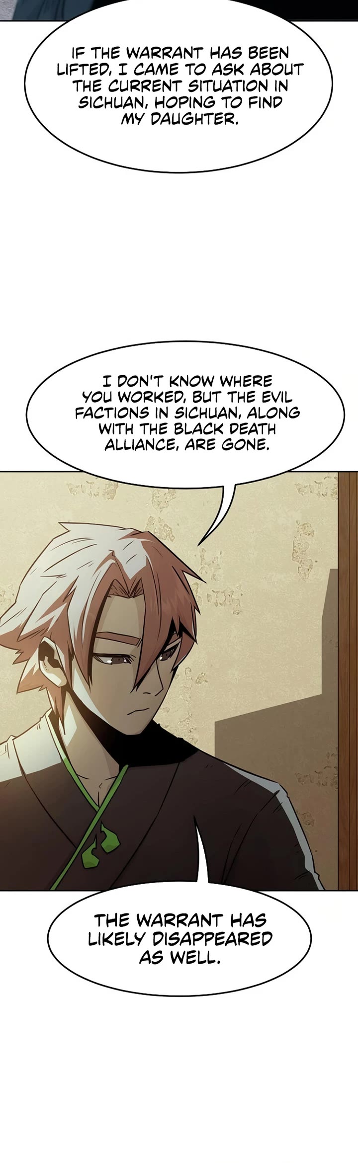 Becoming the Swordmaster Rank Young Lord of the Sichuan Tang Family chapter 59 page 20