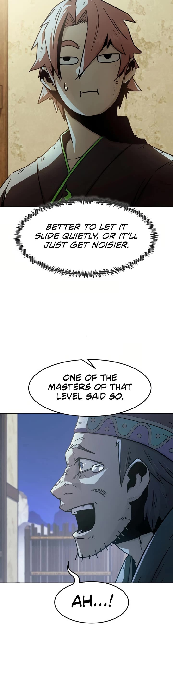 Becoming the Swordmaster Rank Young Lord of the Sichuan Tang Family chapter 59 page 22