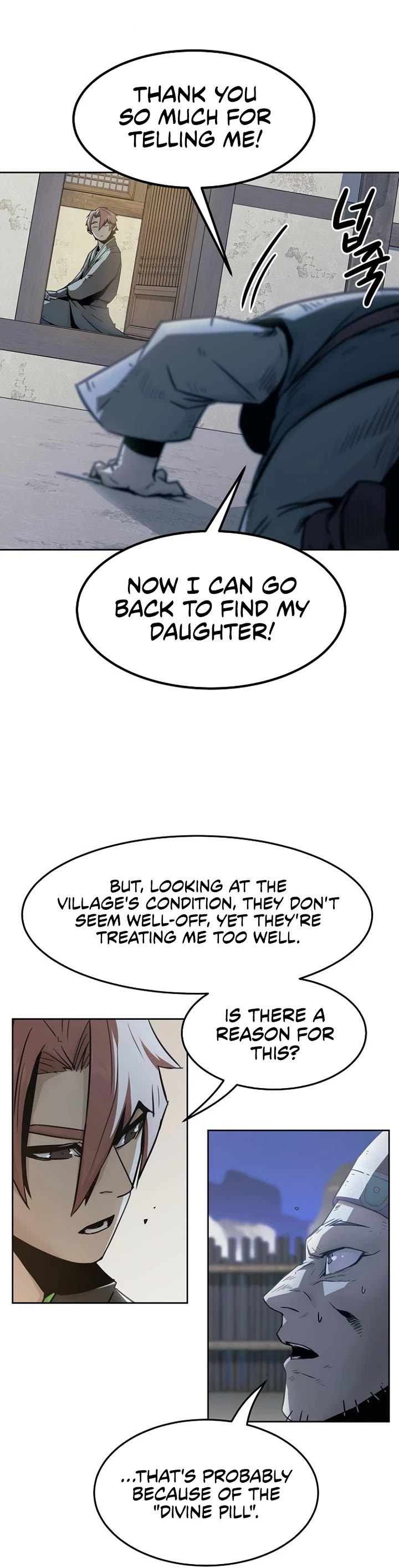 Becoming the Swordmaster Rank Young Lord of the Sichuan Tang Family chapter 59 page 23