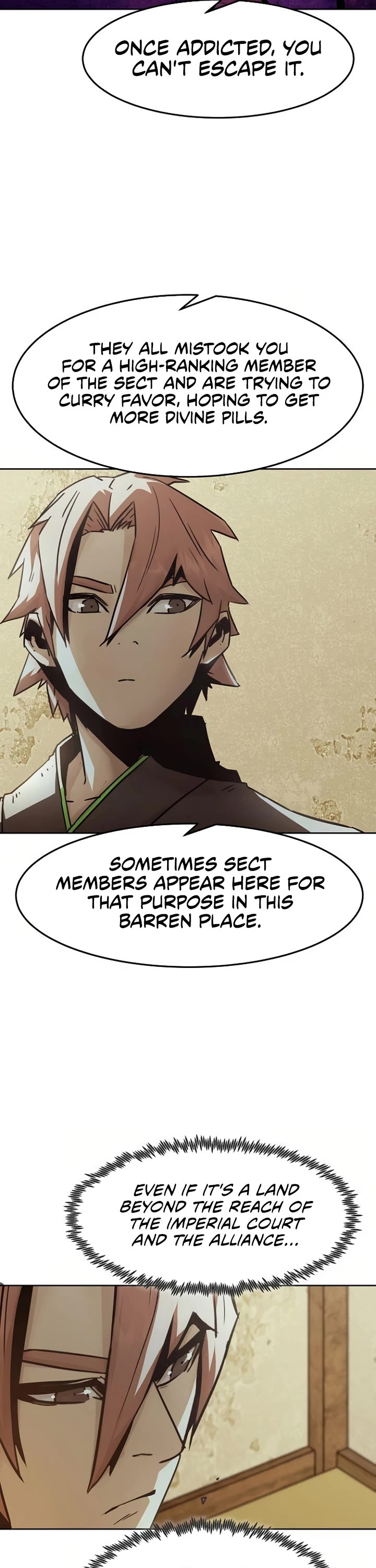 Becoming the Swordmaster Rank Young Lord of the Sichuan Tang Family chapter 59 page 25