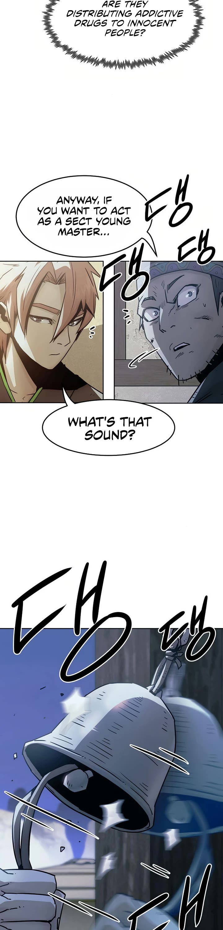 Becoming the Swordmaster Rank Young Lord of the Sichuan Tang Family chapter 59 page 26