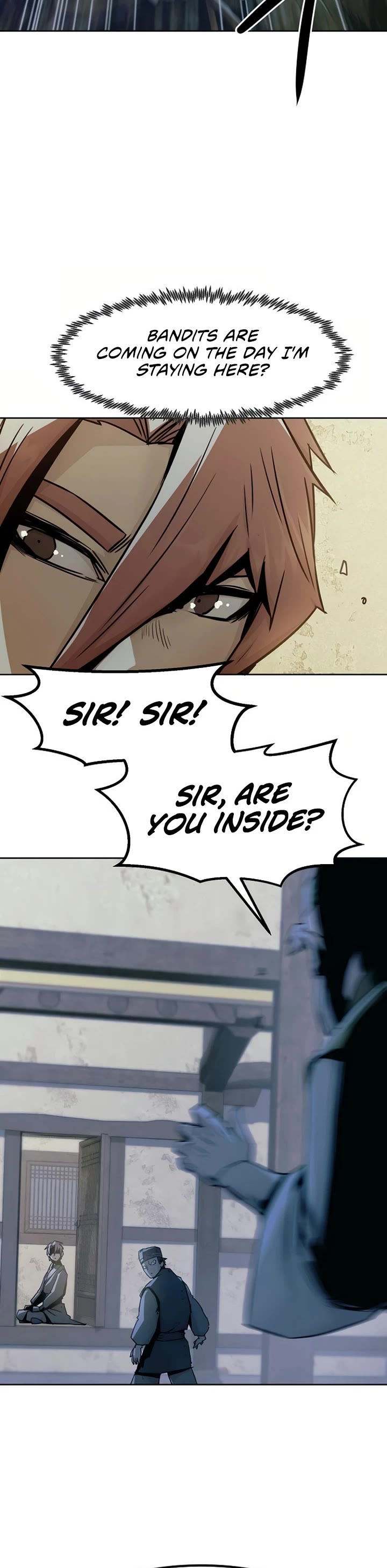 Becoming the Swordmaster Rank Young Lord of the Sichuan Tang Family chapter 59 page 28