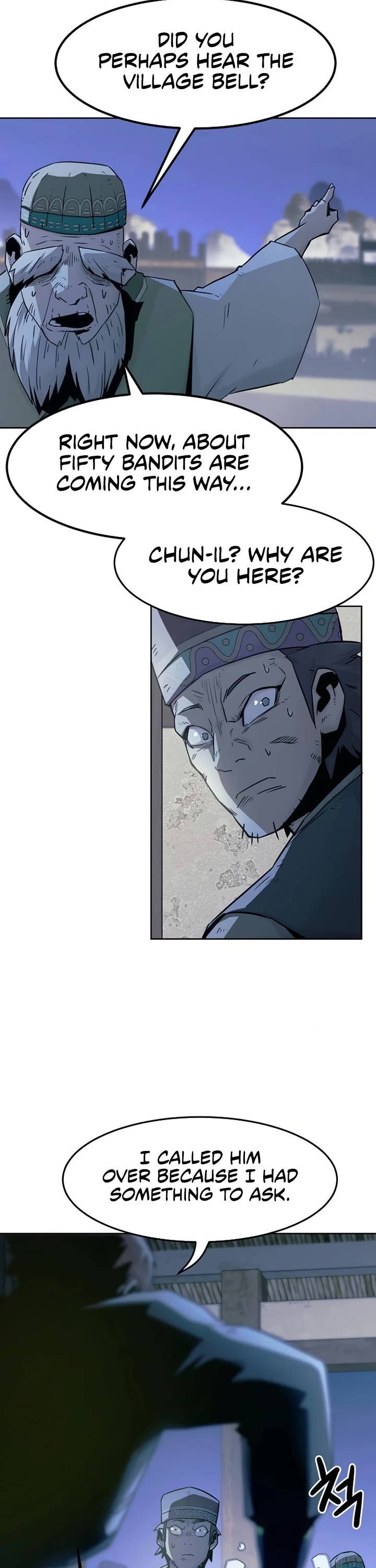 Becoming the Swordmaster Rank Young Lord of the Sichuan Tang Family chapter 59 page 29