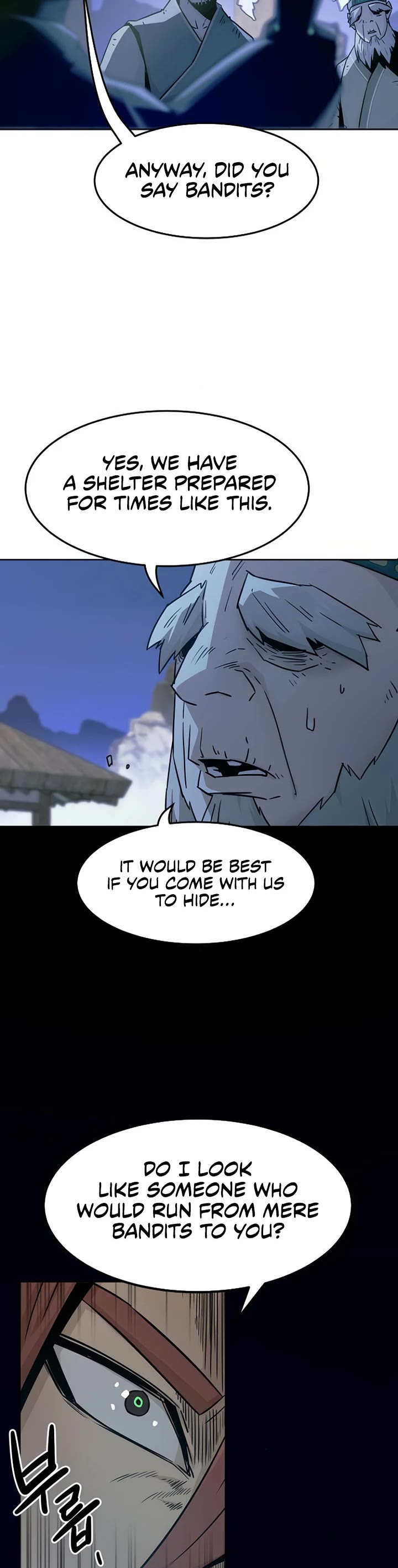 Becoming the Swordmaster Rank Young Lord of the Sichuan Tang Family chapter 59 page 30