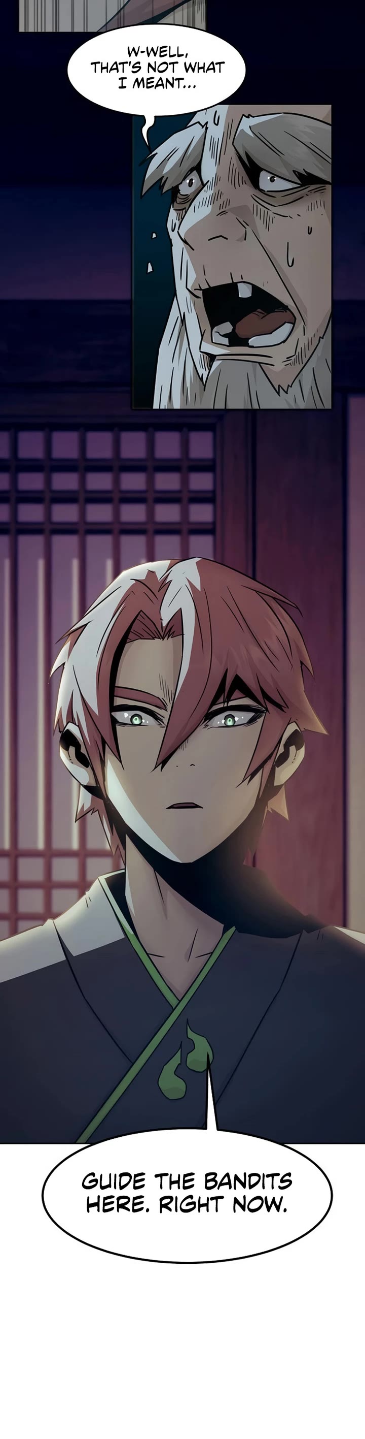 Becoming the Swordmaster Rank Young Lord of the Sichuan Tang Family chapter 59 page 31