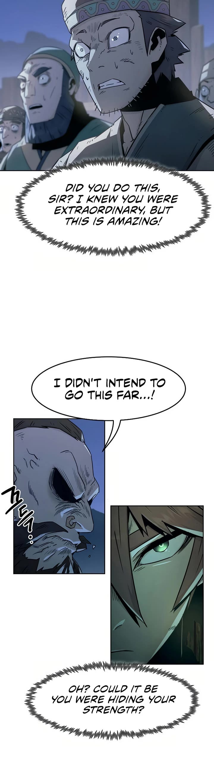 Becoming the Swordmaster Rank Young Lord of the Sichuan Tang Family chapter 59 page 39