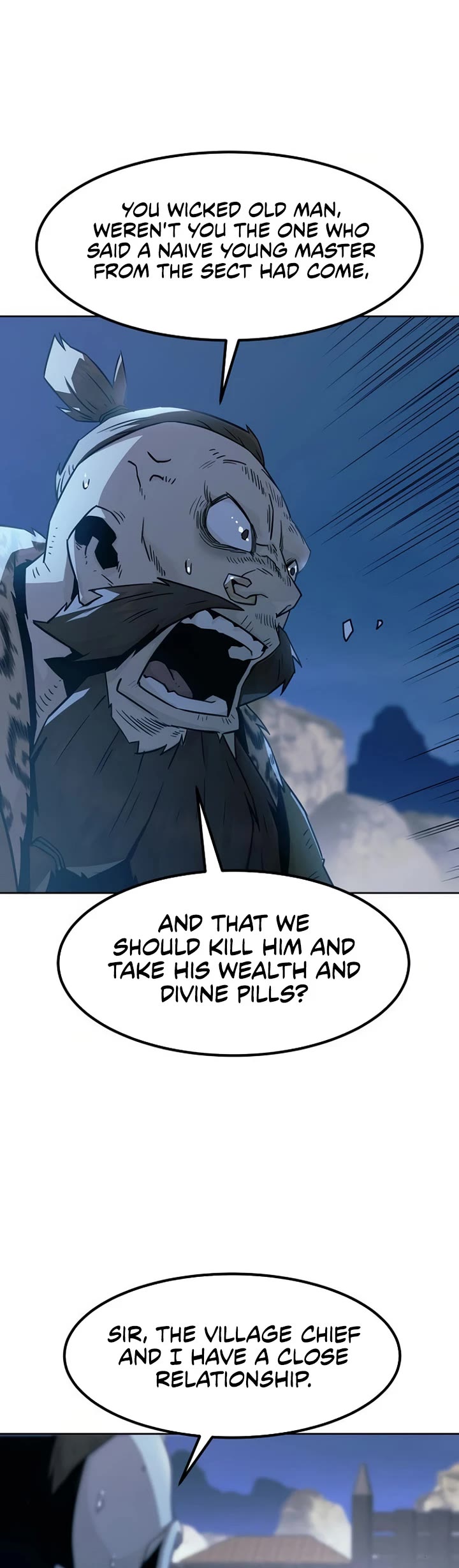 Becoming the Swordmaster Rank Young Lord of the Sichuan Tang Family chapter 59 page 43