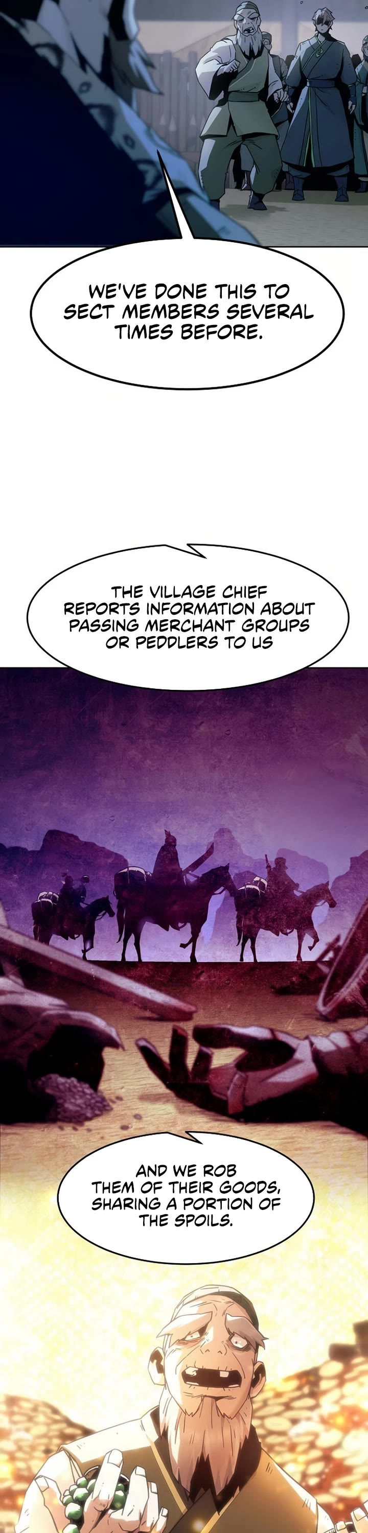 Becoming the Swordmaster Rank Young Lord of the Sichuan Tang Family chapter 59 page 44