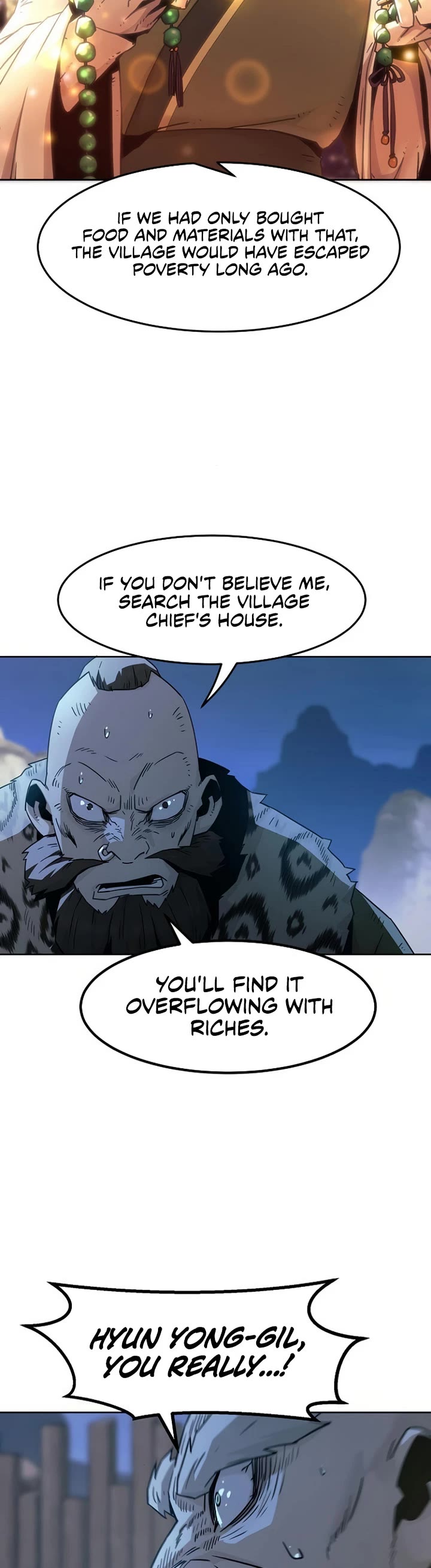 Becoming the Swordmaster Rank Young Lord of the Sichuan Tang Family chapter 59 page 45