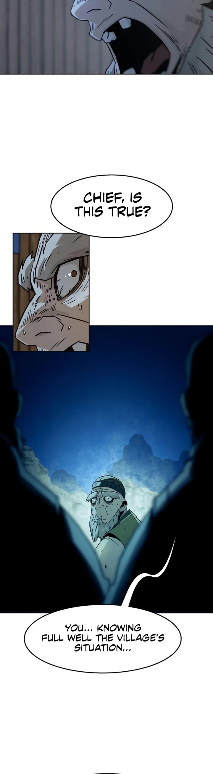 Becoming the Swordmaster Rank Young Lord of the Sichuan Tang Family chapter 59 page 46