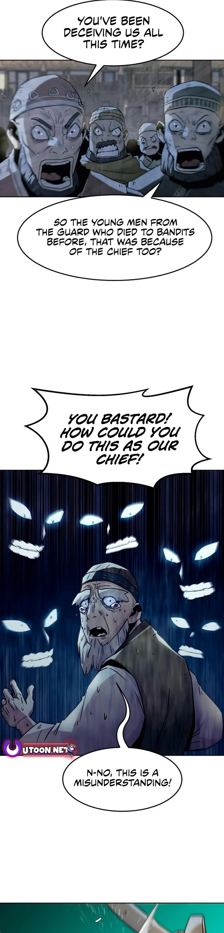 Becoming the Swordmaster Rank Young Lord of the Sichuan Tang Family chapter 59 page 47