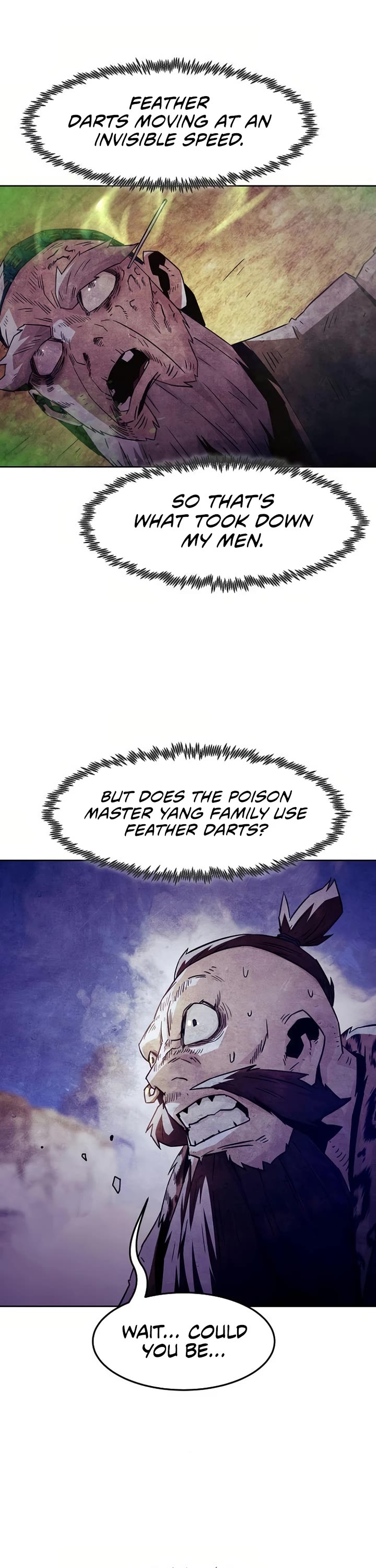 Becoming the Swordmaster Rank Young Lord of the Sichuan Tang Family chapter 59 page 49