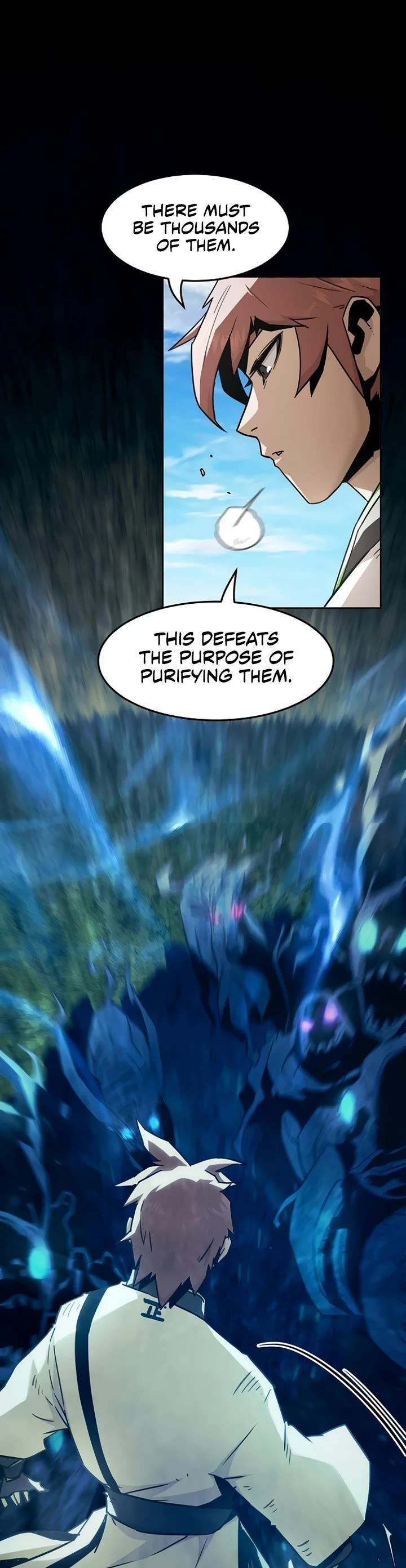 Becoming the Swordmaster Rank Young Lord of the Sichuan Tang Family chapter 61 page 13