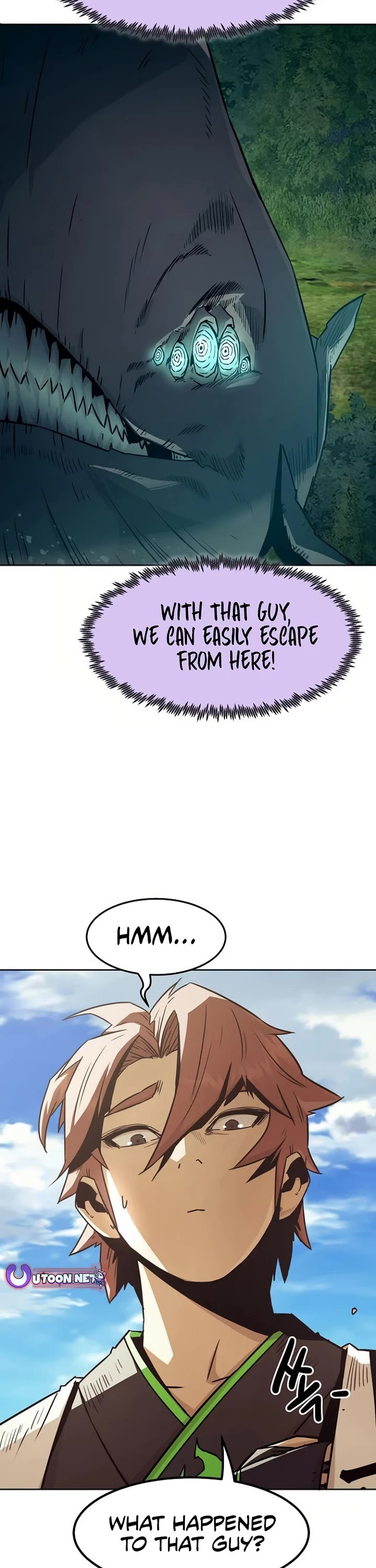 Becoming the Swordmaster Rank Young Lord of the Sichuan Tang Family chapter 61 page 3