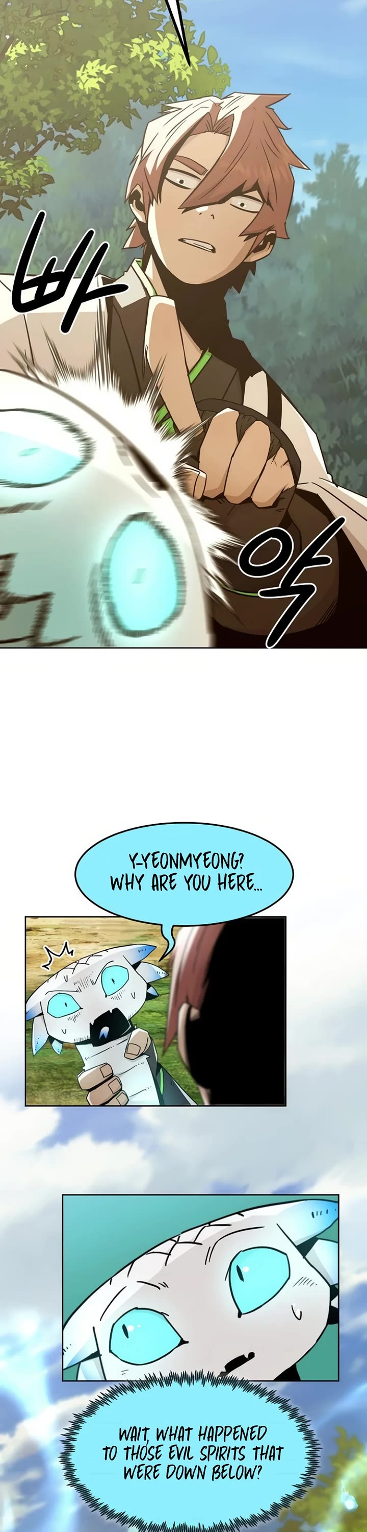 Becoming the Swordmaster Rank Young Lord of the Sichuan Tang Family chapter 61 page 32