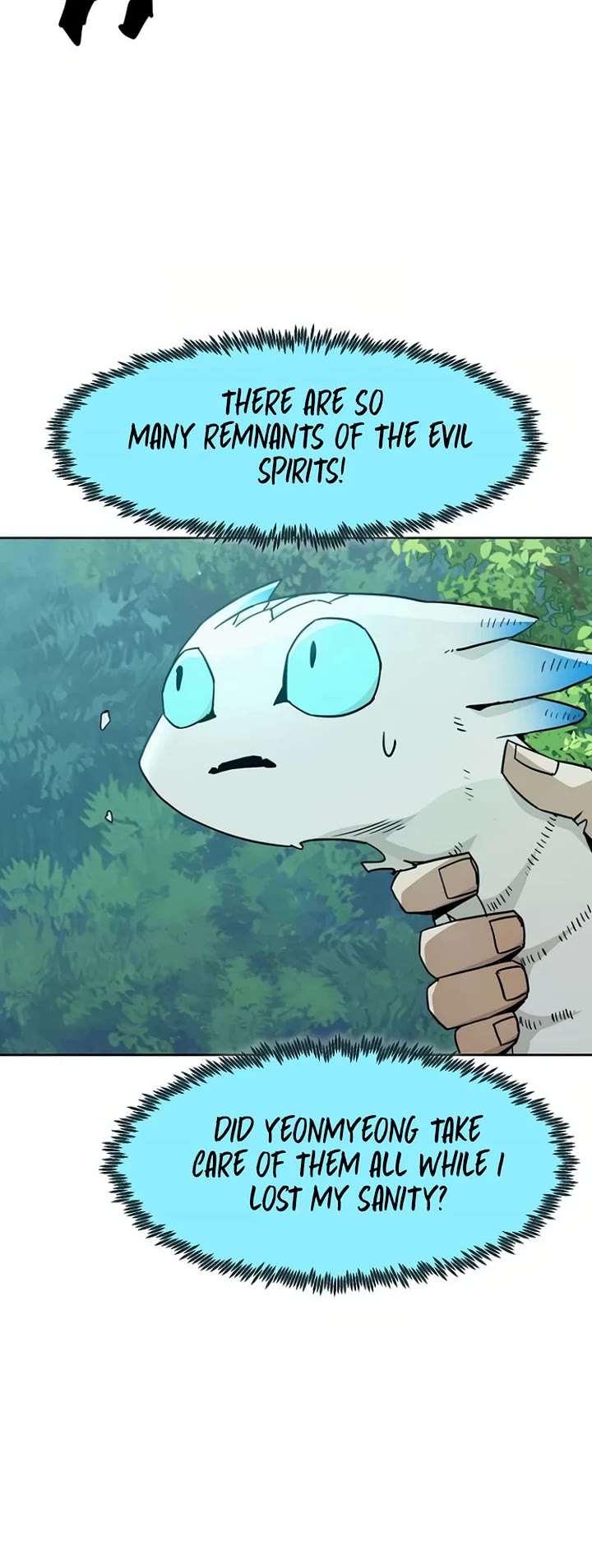 Becoming the Swordmaster Rank Young Lord of the Sichuan Tang Family chapter 61 page 34