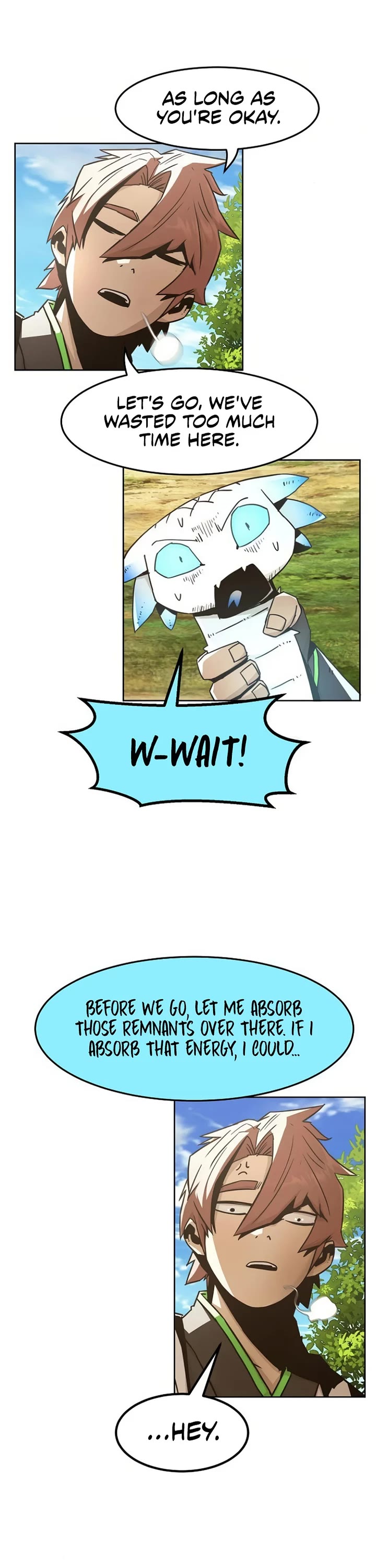 Becoming the Swordmaster Rank Young Lord of the Sichuan Tang Family chapter 61 page 36