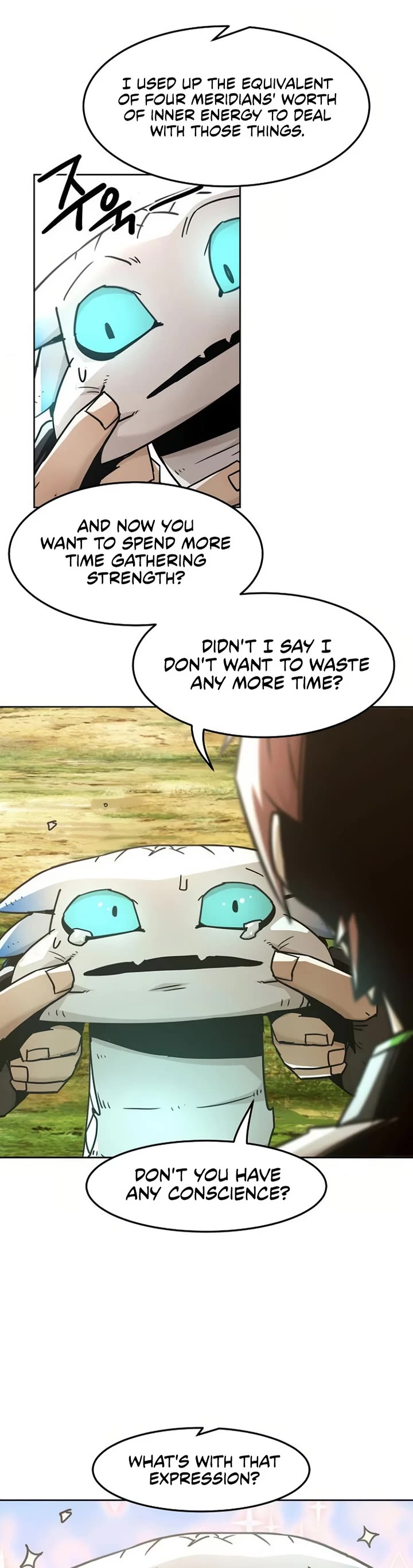 Becoming the Swordmaster Rank Young Lord of the Sichuan Tang Family chapter 61 page 37