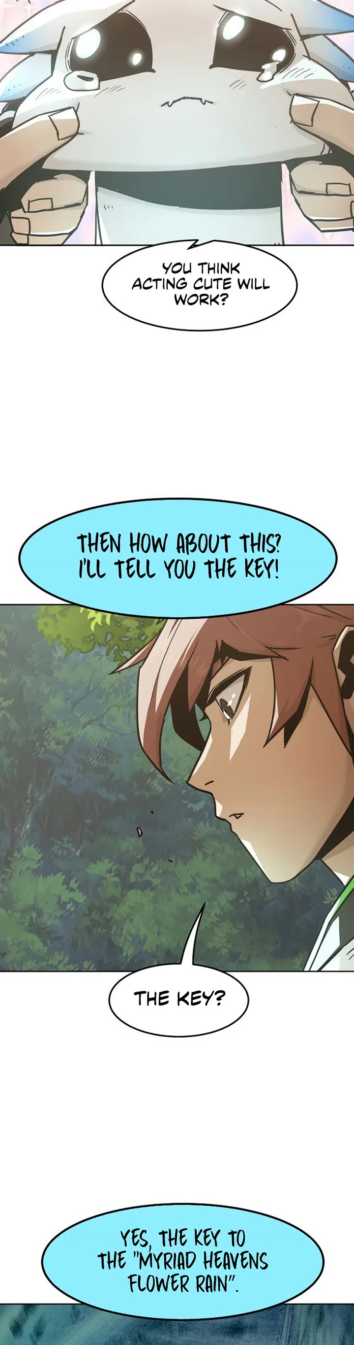 Becoming the Swordmaster Rank Young Lord of the Sichuan Tang Family chapter 61 page 38