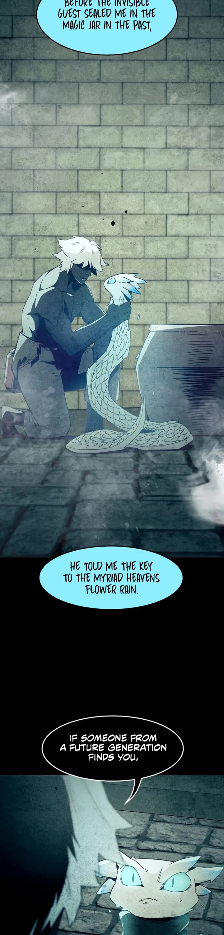 Becoming the Swordmaster Rank Young Lord of the Sichuan Tang Family chapter 61 page 40