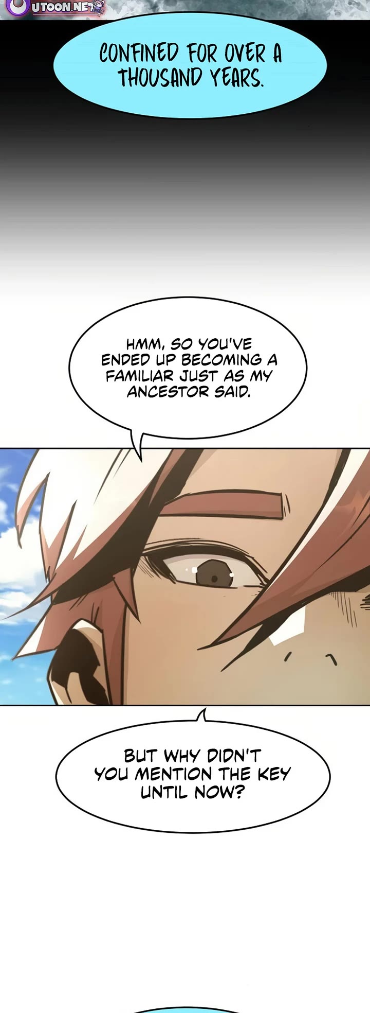 Becoming the Swordmaster Rank Young Lord of the Sichuan Tang Family chapter 61 page 42