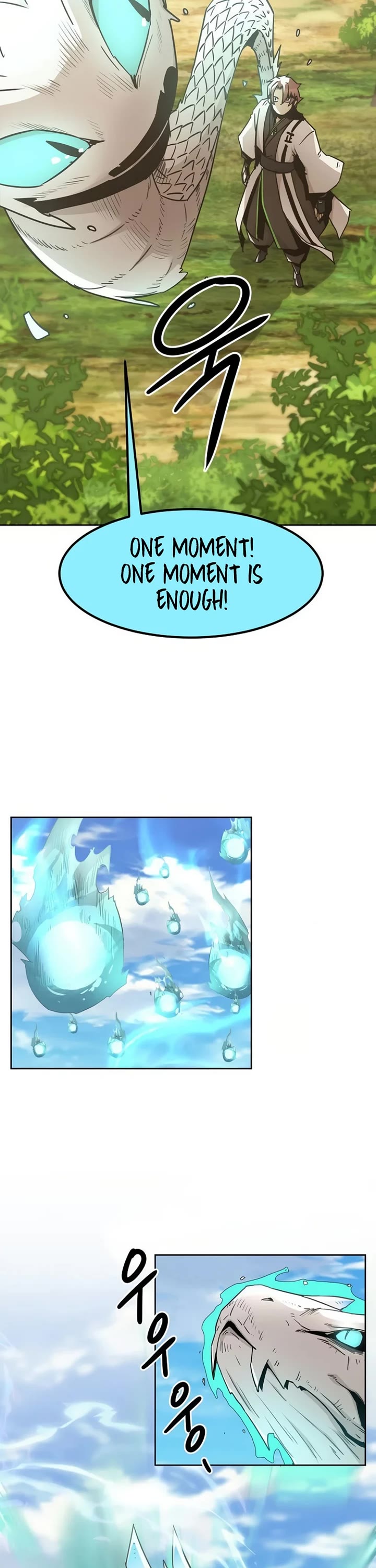 Becoming the Swordmaster Rank Young Lord of the Sichuan Tang Family chapter 61 page 45