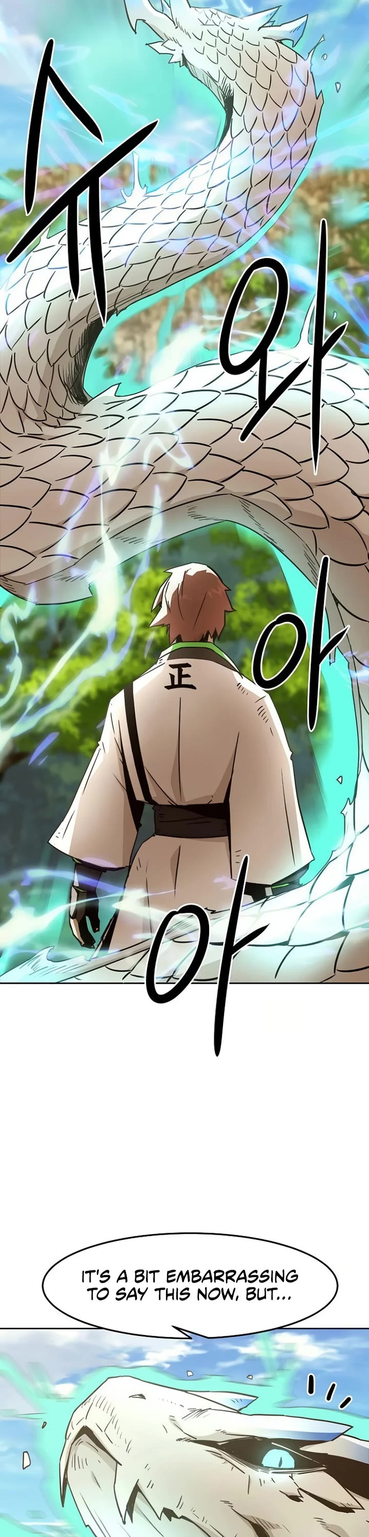 Becoming the Swordmaster Rank Young Lord of the Sichuan Tang Family chapter 61 page 46