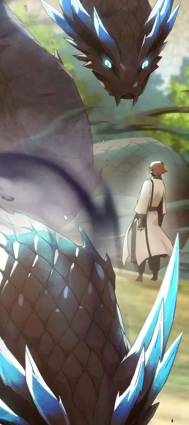 Becoming the Swordmaster Rank Young Lord of the Sichuan Tang Family chapter 61 page 52