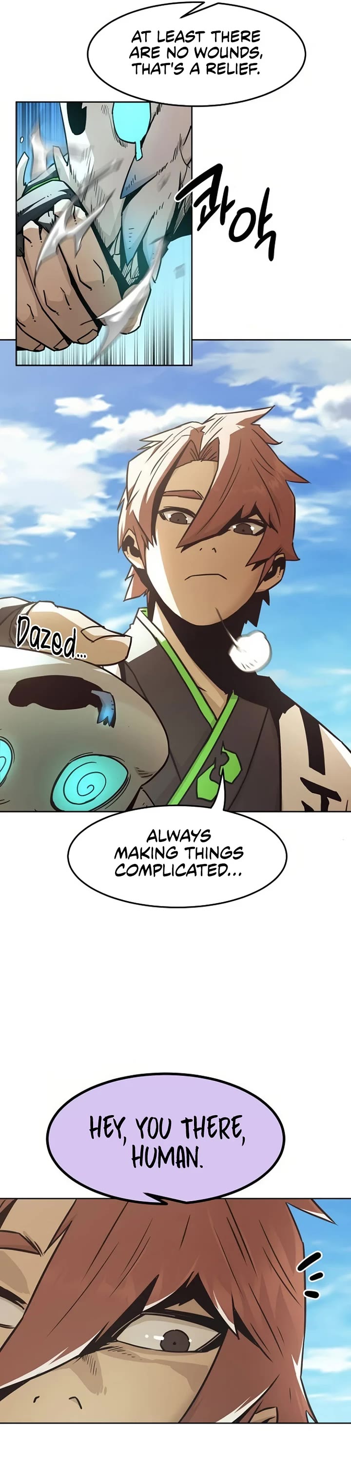 Becoming the Swordmaster Rank Young Lord of the Sichuan Tang Family chapter 61 page 6