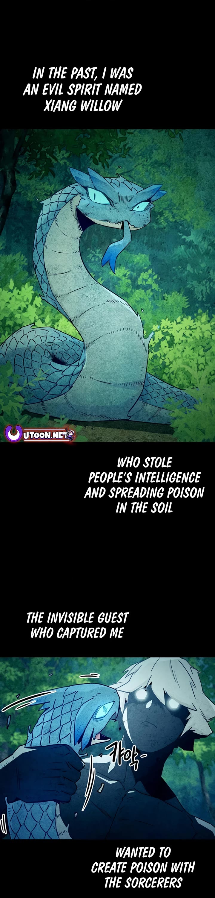 Becoming the Swordmaster Rank Young Lord of the Sichuan Tang Family chapter 62 page 1