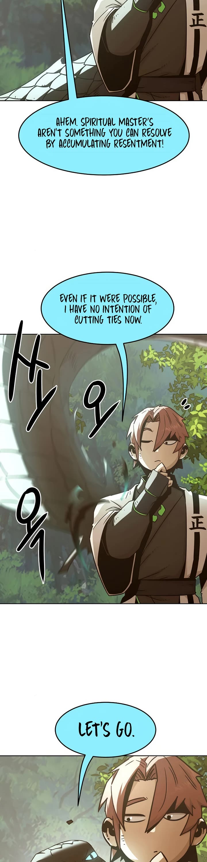 Becoming the Swordmaster Rank Young Lord of the Sichuan Tang Family chapter 62 page 12