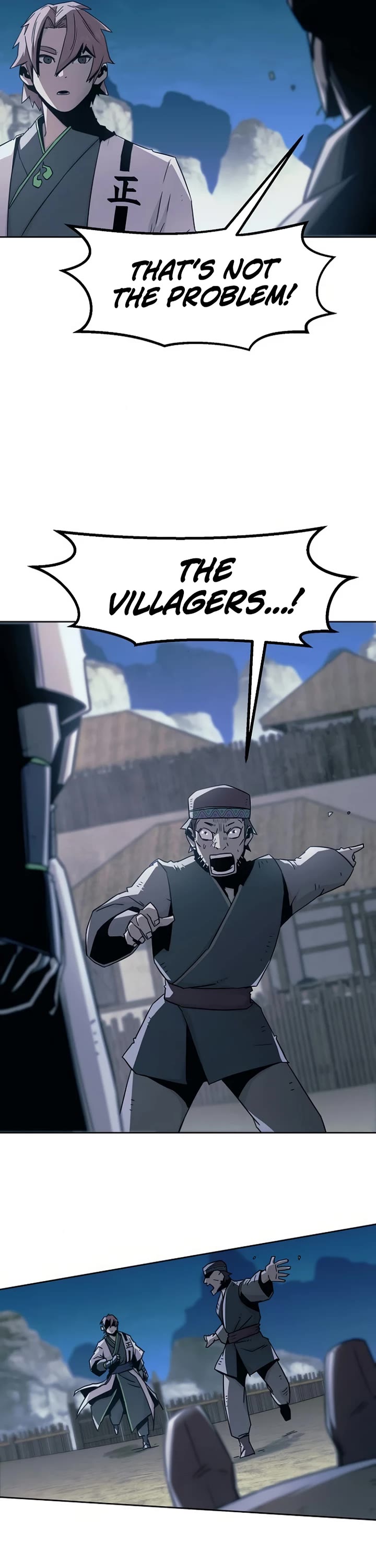 Becoming the Swordmaster Rank Young Lord of the Sichuan Tang Family chapter 62 page 19