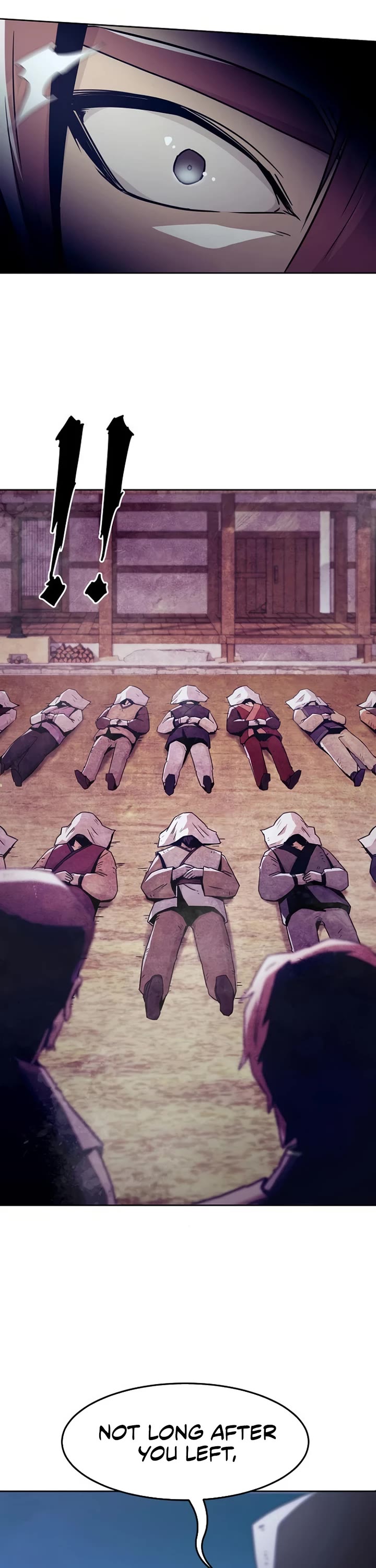 Becoming the Swordmaster Rank Young Lord of the Sichuan Tang Family chapter 62 page 20