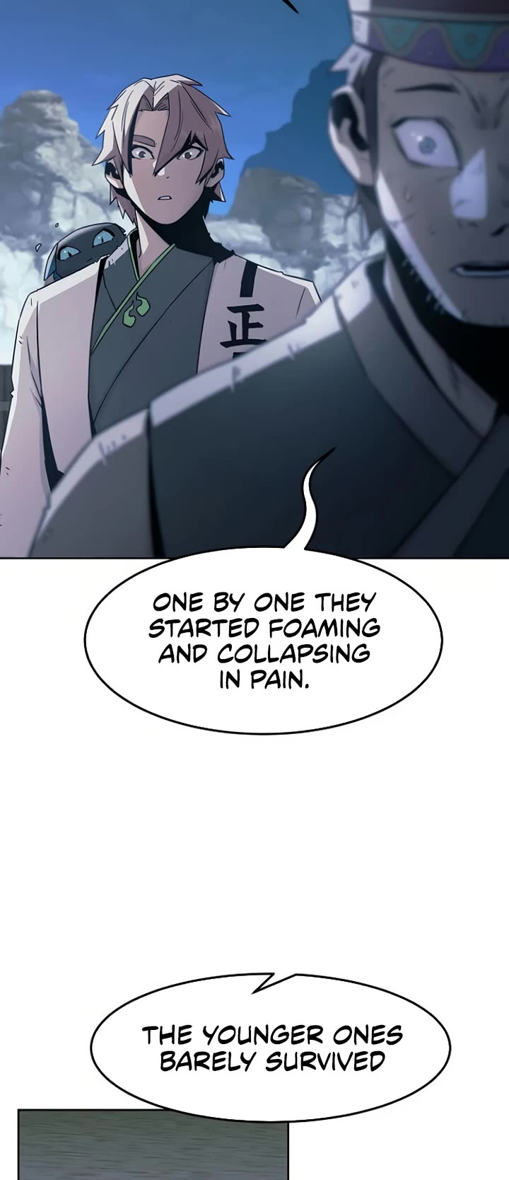 Becoming the Swordmaster Rank Young Lord of the Sichuan Tang Family chapter 62 page 21