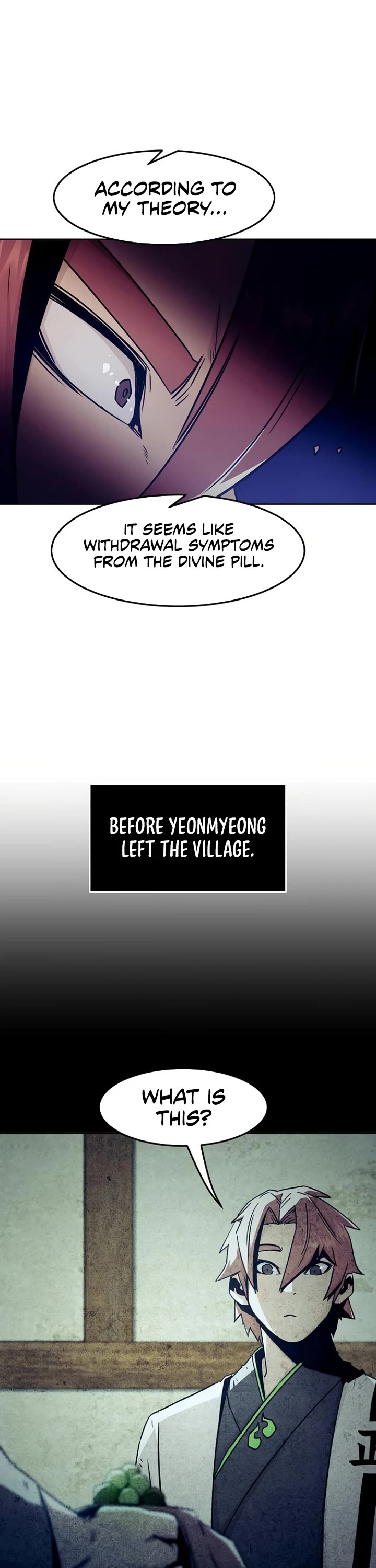 Becoming the Swordmaster Rank Young Lord of the Sichuan Tang Family chapter 62 page 23