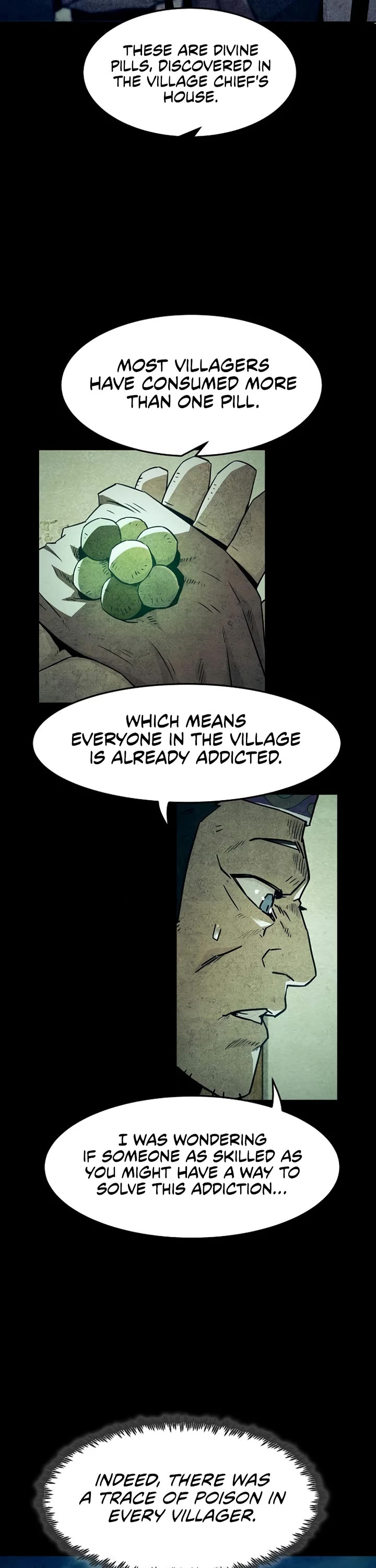 Becoming the Swordmaster Rank Young Lord of the Sichuan Tang Family chapter 62 page 24